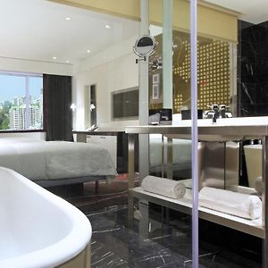 Double Room Two Double Rooms Club Lounge Access